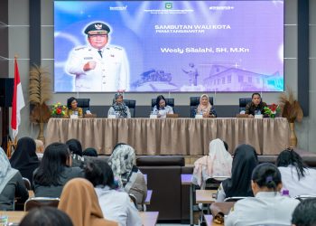 Pemko Pematangsiantar Perkuat Literasi di Tengah Banjir Informasi Digital
