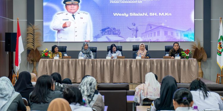 Pemko Pematangsiantar Perkuat Literasi di Tengah Banjir Informasi Digital Pemko Pematangsiantar Perkuat Literasi di Tengah Banjir Informasi Digital