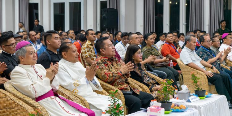 Wesly Buka Munas XV Unio Indonesia, Perkuat Pesan Kerukunan dan Persaudaraan di Pematangsiantar Wesly Buka Munas XV Unio Indonesia, Perkuat Pesan Kerukunan dan Persaudaraan di Pematangsiantar