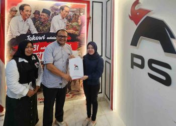 PSI Pematangsiantar Masuki Babak Konsolidasi Baru, Hendra Simanjuntak Bidik Struktur Partai hingga Tingkat Kelurahan