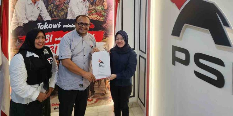 PSI Pematangsiantar Masuki Babak Konsolidasi Baru, Hendra Simanjuntak Bidik Struktur Partai hingga Tingkat Kelurahan
