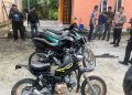 Brimob Sumut dan Polres Tebing Tinggi Bersinergi dalam Operasi Sarang Narkoba, Dua Orang Diamankan