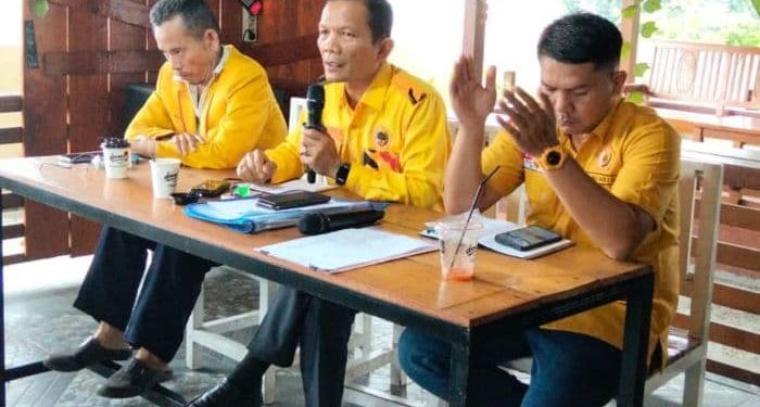 MKGR Dorong Daud Simanjuntak Pimpin Golkar Pematangsiantar, Musda XI Menanti Jadwal MKGR Dorong Daud Simanjuntak Pimpin Golkar Pematangsiantar, Musda XI Menanti Jadwal