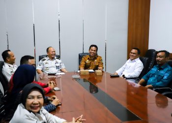Pemko Pematangsiantar Dukung Pembentukan Bapas Baru, Perkuat Layanan Pemasyarakatan