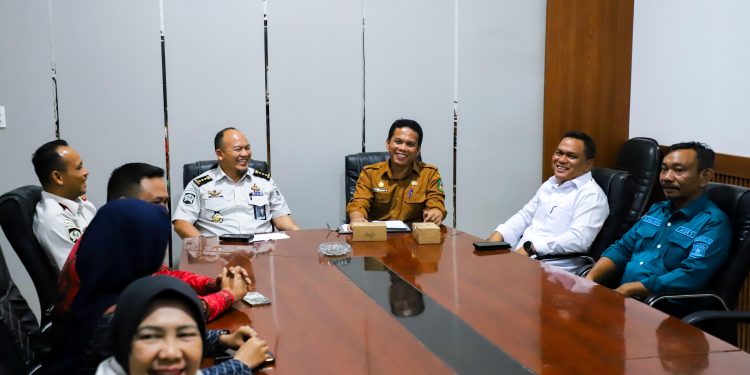 Pemko Pematangsiantar Dukung Pembentukan Bapas Baru, Perkuat Layanan Pemasyarakatan Pemko Pematangsiantar Dukung Pembentukan Bapas Baru, Perkuat Layanan Pemasyarakatan