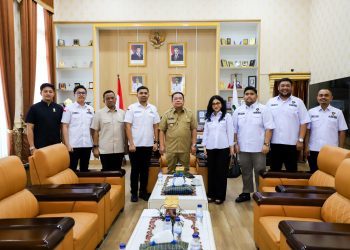 Wesly Sambut HIPMI Sumut, Dorong Pengusaha Muda Jadi Motor Pertumbuhan Ekonomi Pematangsiantar